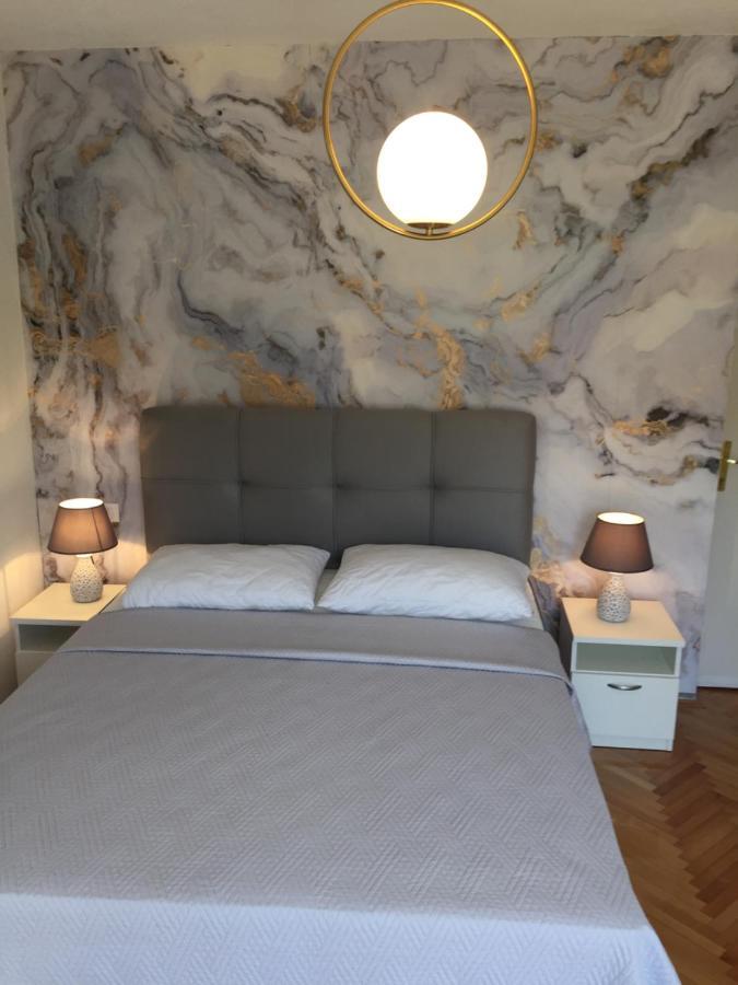 Tatijana Holiday Apartments Makarska Zewnętrze zdjęcie