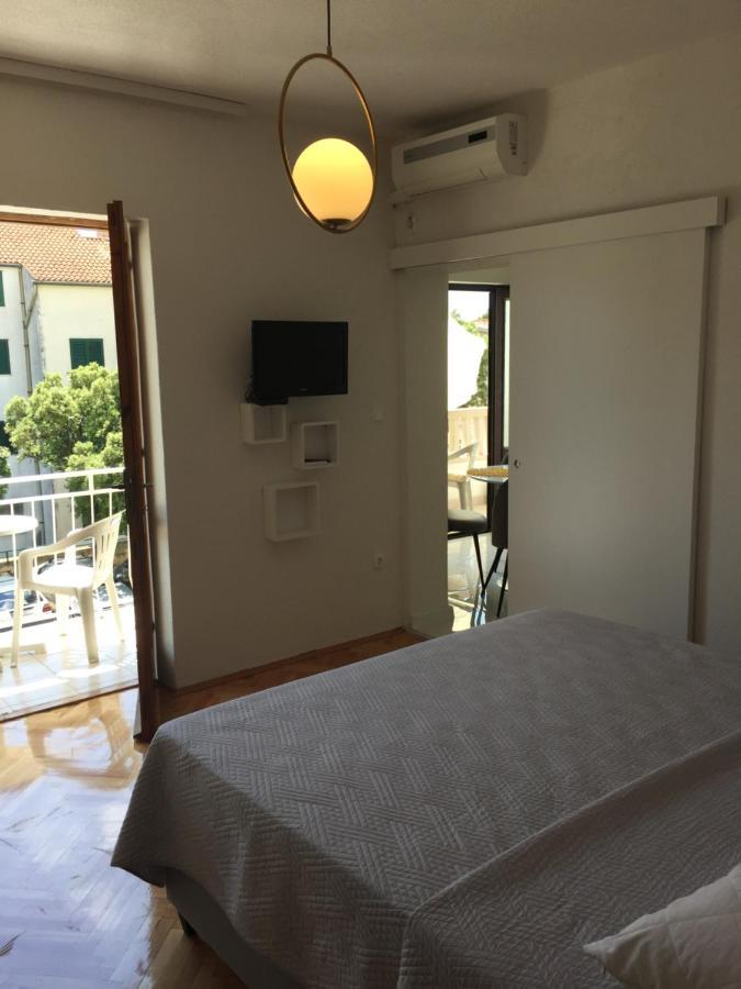 Tatijana Holiday Apartments Makarska Zewnętrze zdjęcie