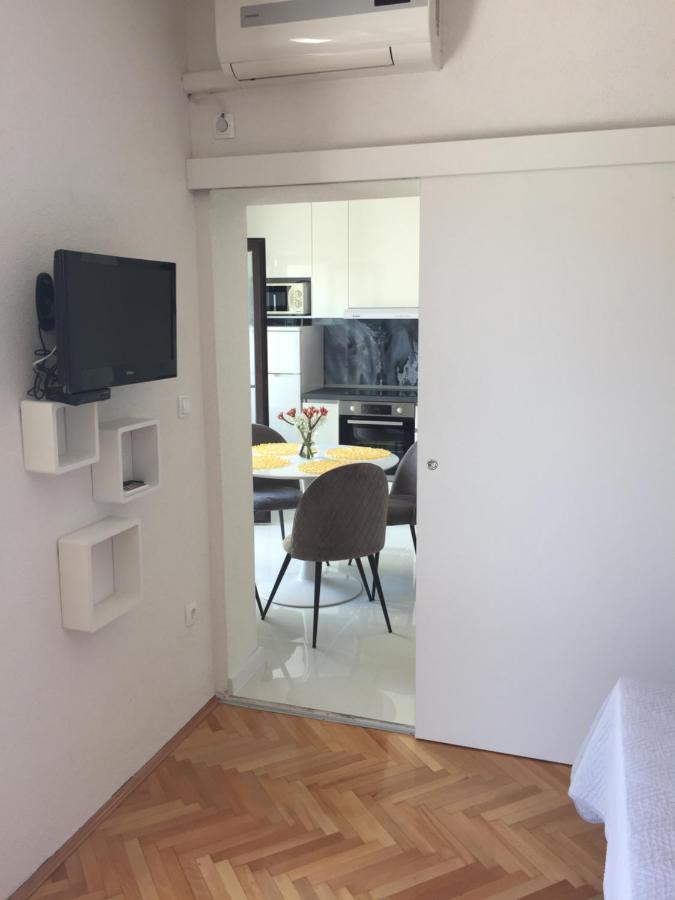 Tatijana Holiday Apartments Makarska Zewnętrze zdjęcie