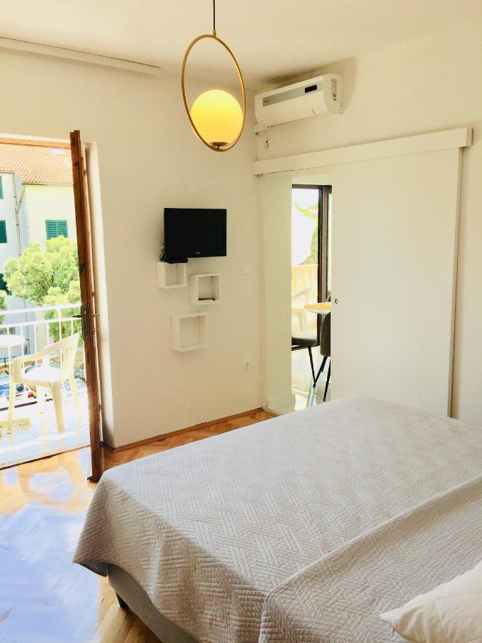 Tatijana Holiday Apartments Makarska Zewnętrze zdjęcie