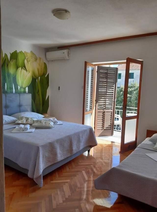 Tatijana Holiday Apartments Makarska Zewnętrze zdjęcie