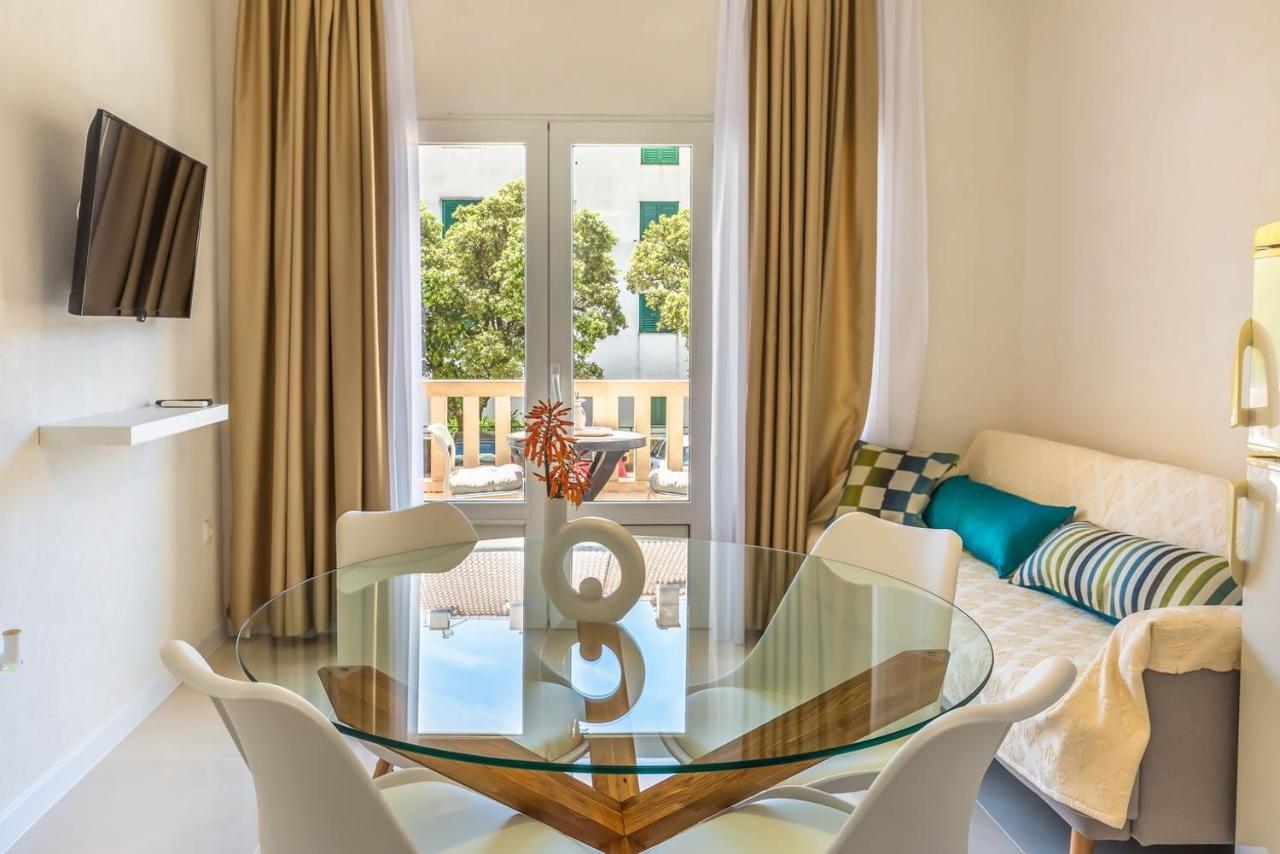 Tatijana Holiday Apartments Makarska Zewnętrze zdjęcie