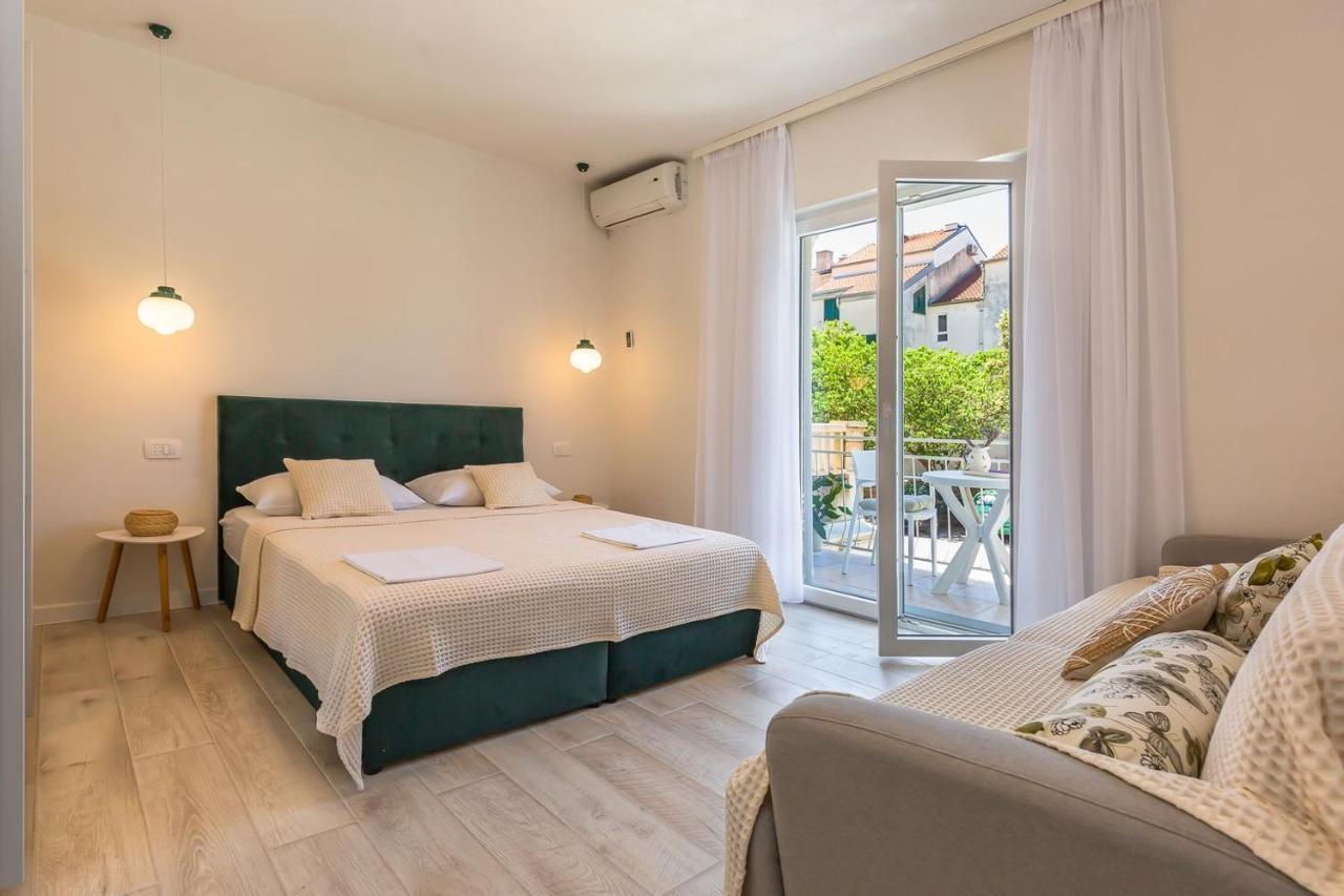 Tatijana Holiday Apartments Makarska Zewnętrze zdjęcie