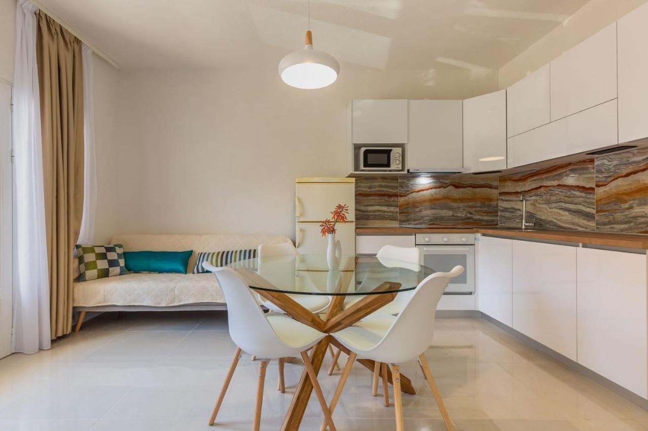 Tatijana Holiday Apartments Makarska Zewnętrze zdjęcie