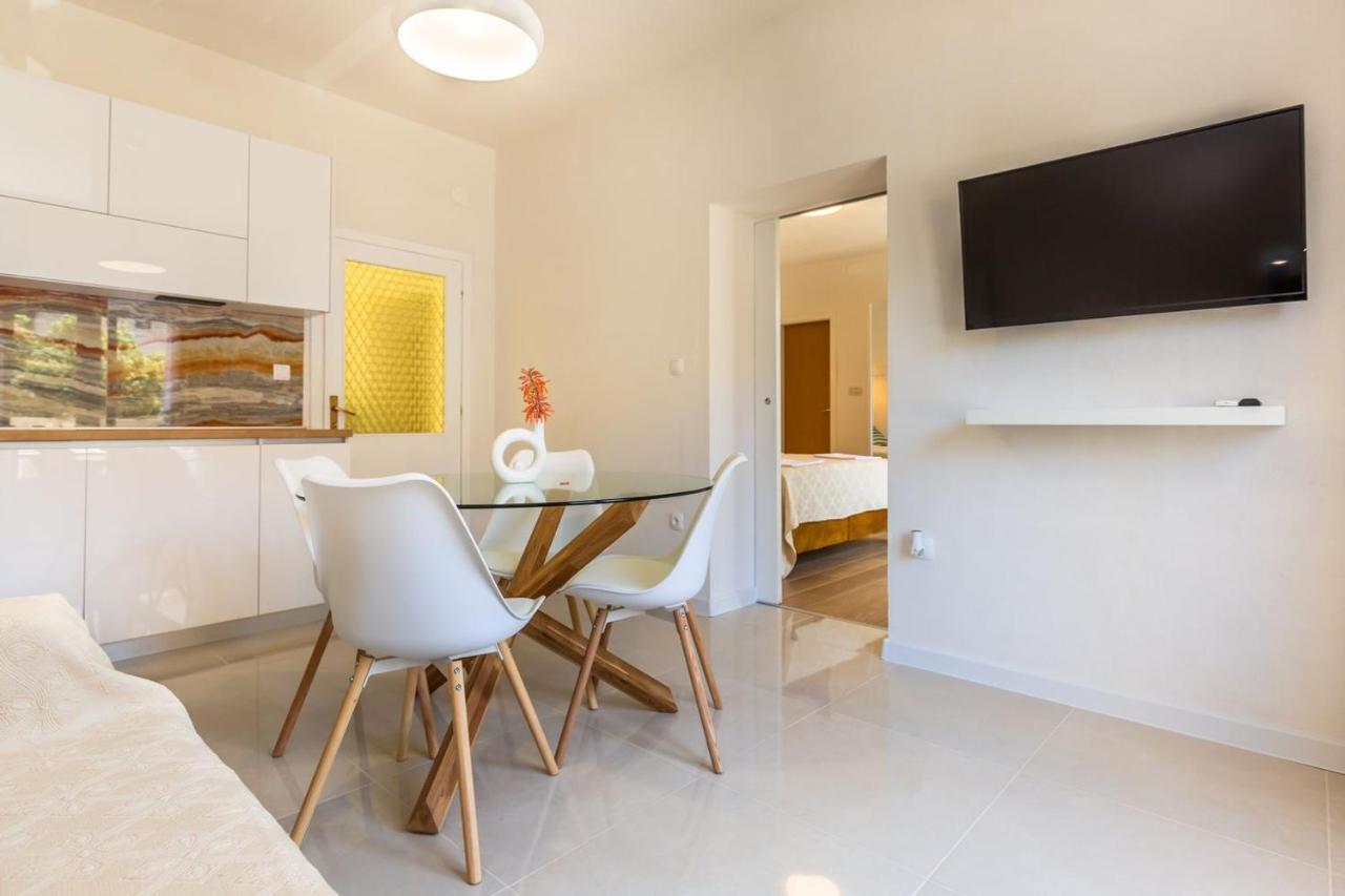 Tatijana Holiday Apartments Makarska Zewnętrze zdjęcie