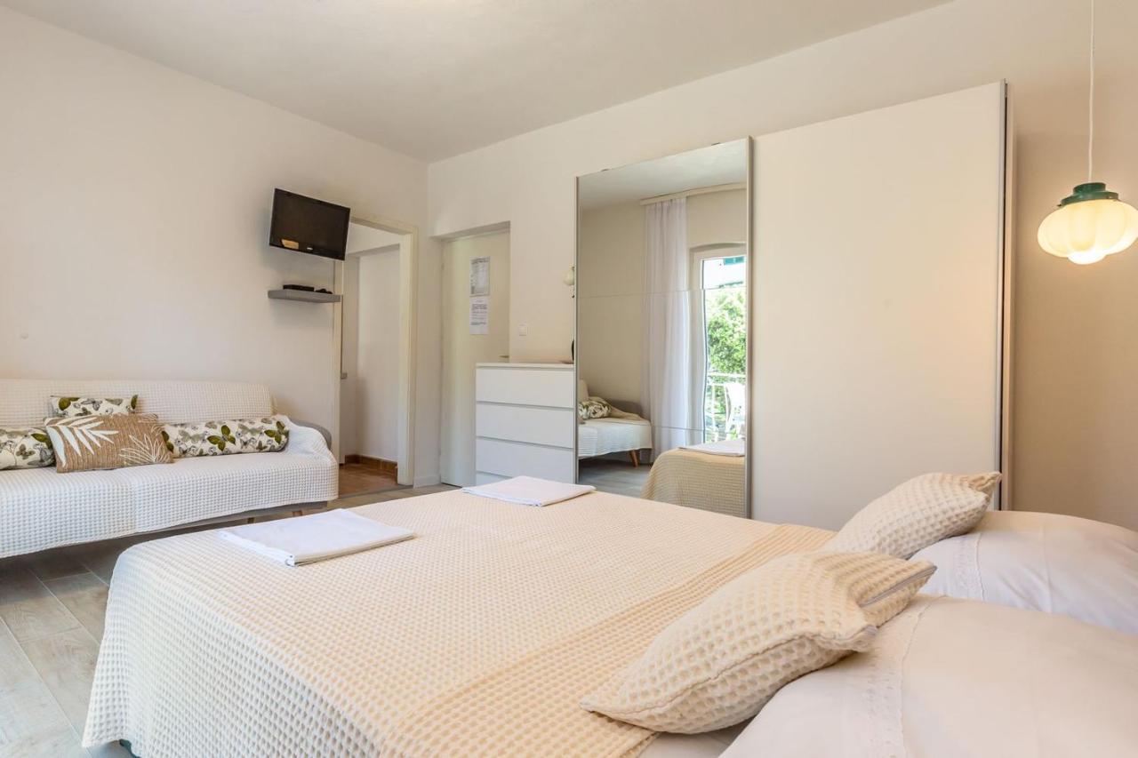 Tatijana Holiday Apartments Makarska Zewnętrze zdjęcie