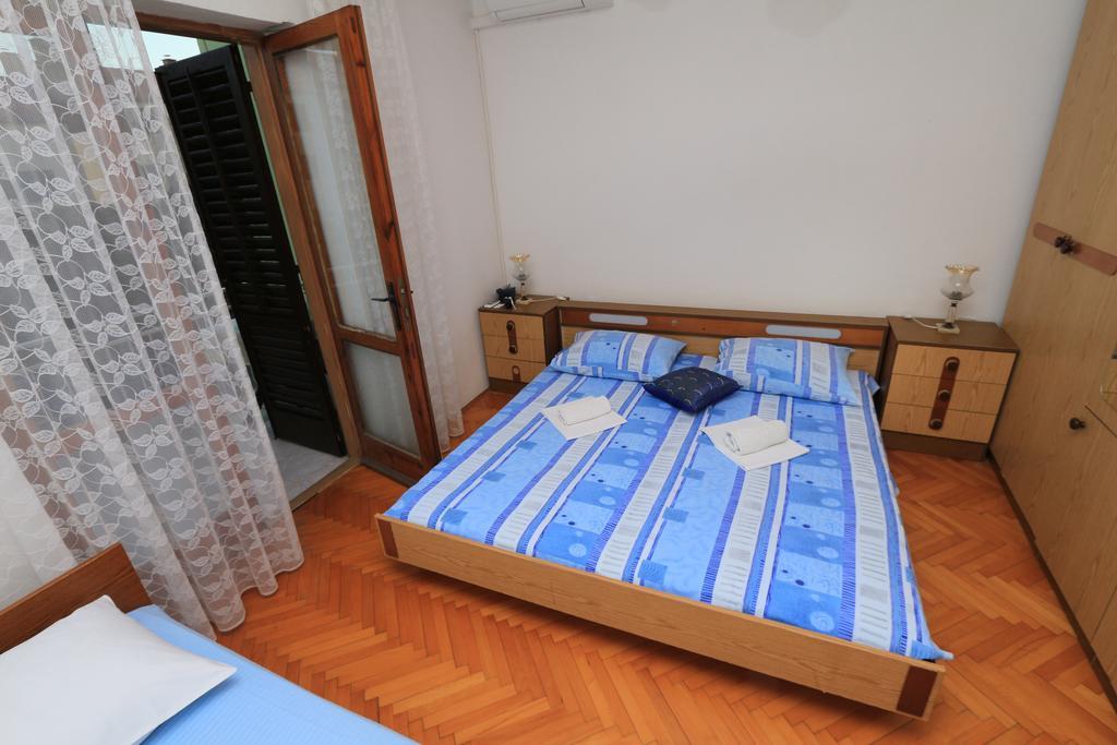 Tatijana Holiday Apartments Makarska Zewnętrze zdjęcie