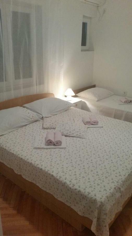 Tatijana Holiday Apartments Makarska Zewnętrze zdjęcie