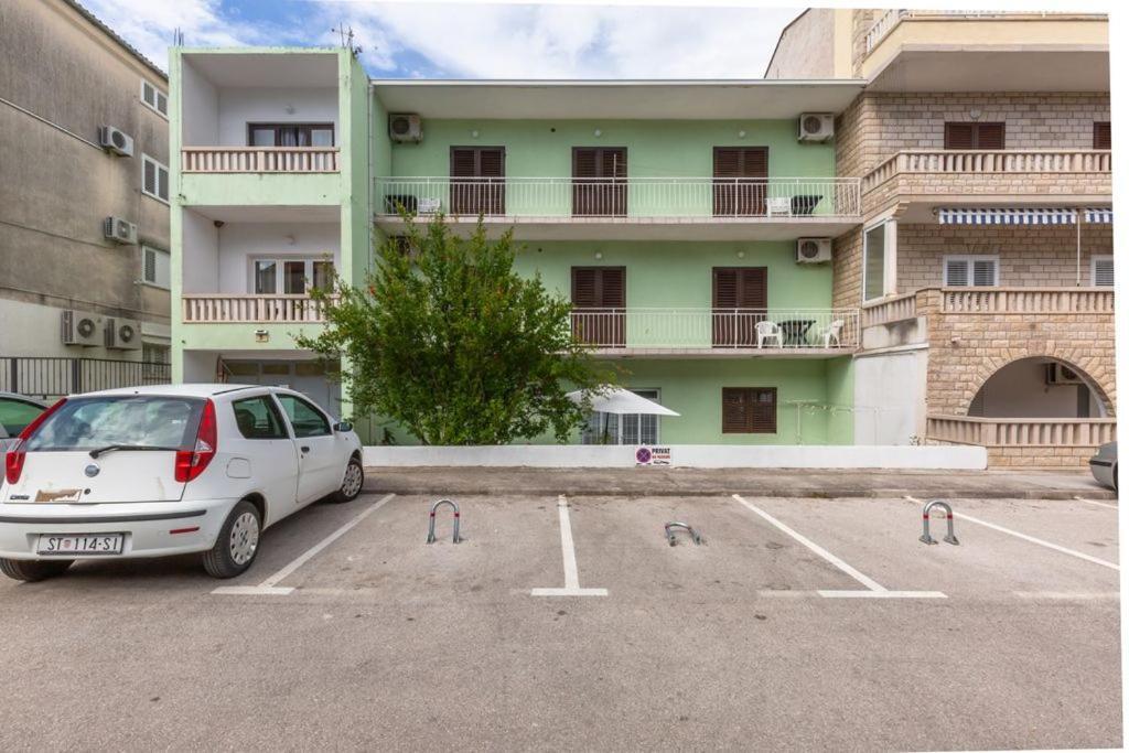 Tatijana Holiday Apartments Makarska Zewnętrze zdjęcie