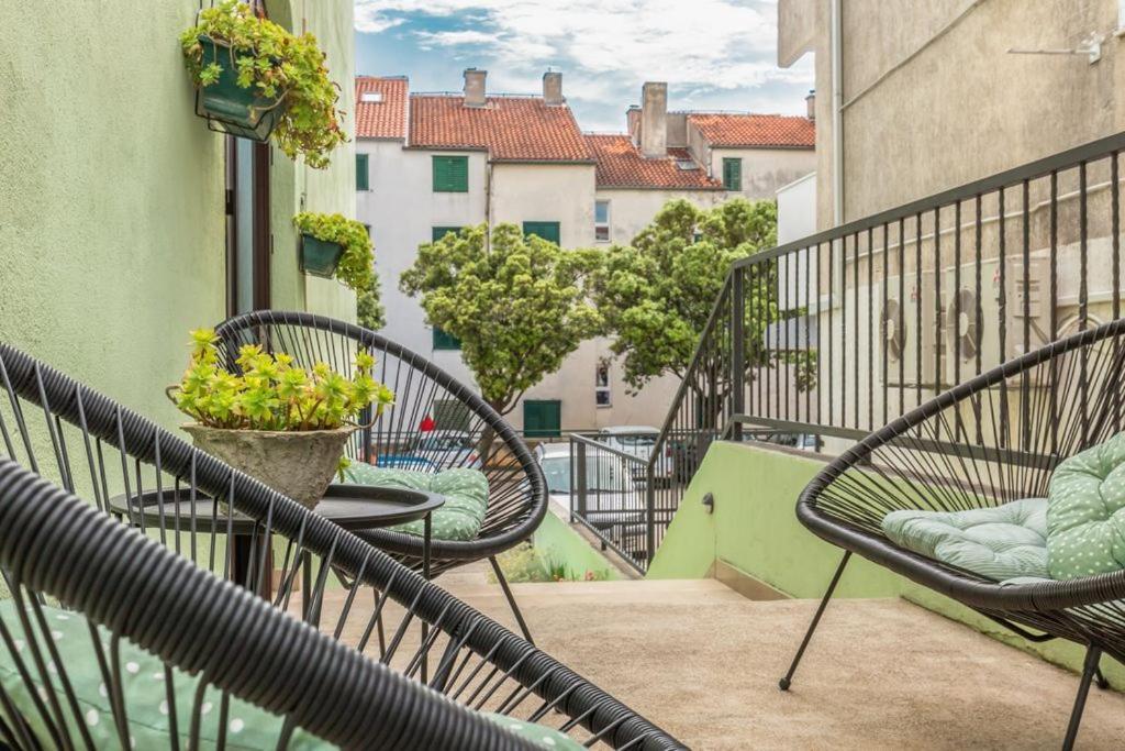 Tatijana Holiday Apartments Makarska Zewnętrze zdjęcie