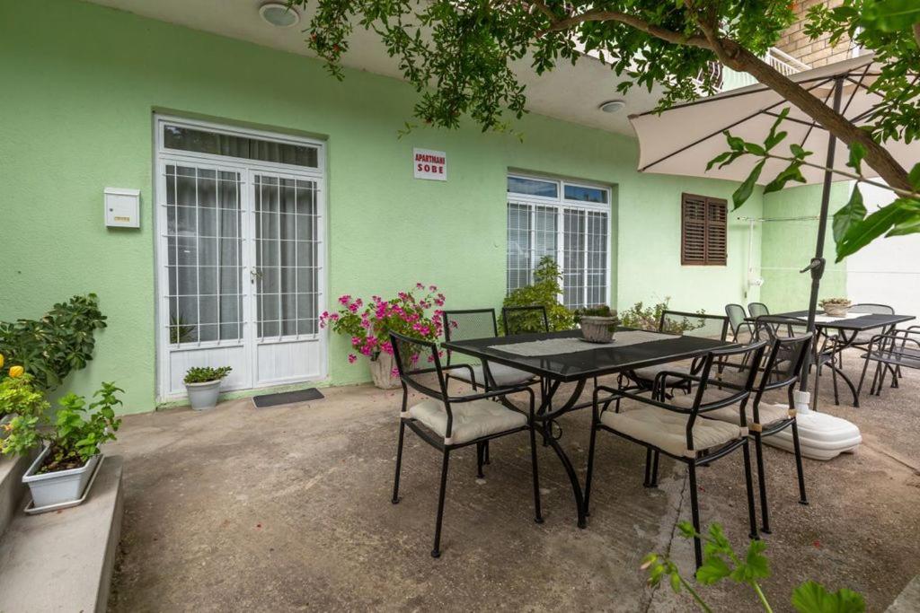 Tatijana Holiday Apartments Makarska Zewnętrze zdjęcie