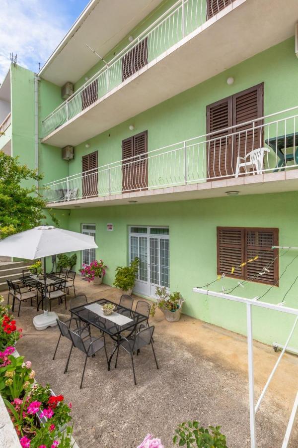 Tatijana Holiday Apartments Makarska Zewnętrze zdjęcie