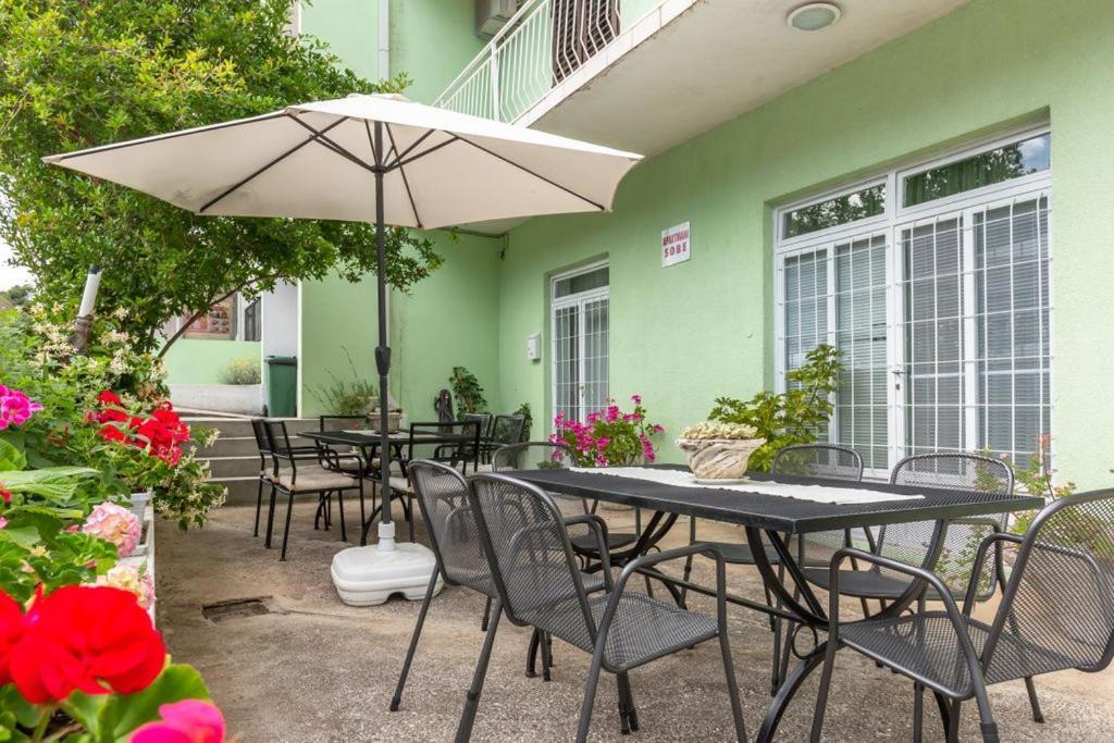 Tatijana Holiday Apartments Makarska Zewnętrze zdjęcie