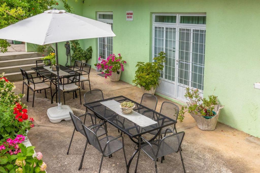 Tatijana Holiday Apartments Makarska Zewnętrze zdjęcie