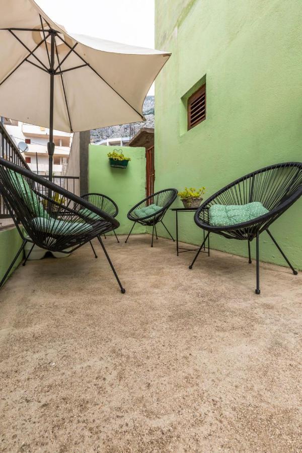 Tatijana Holiday Apartments Makarska Zewnętrze zdjęcie