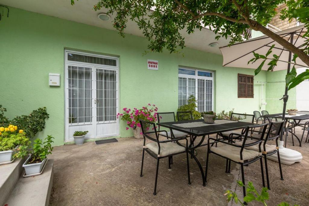Tatijana Holiday Apartments Makarska Zewnętrze zdjęcie