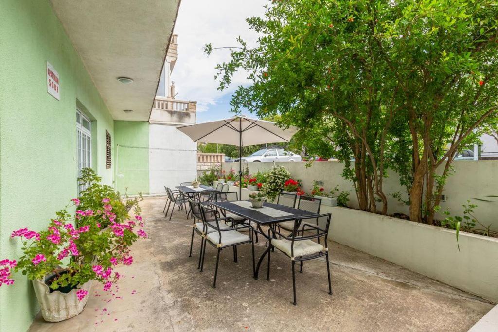 Tatijana Holiday Apartments Makarska Zewnętrze zdjęcie